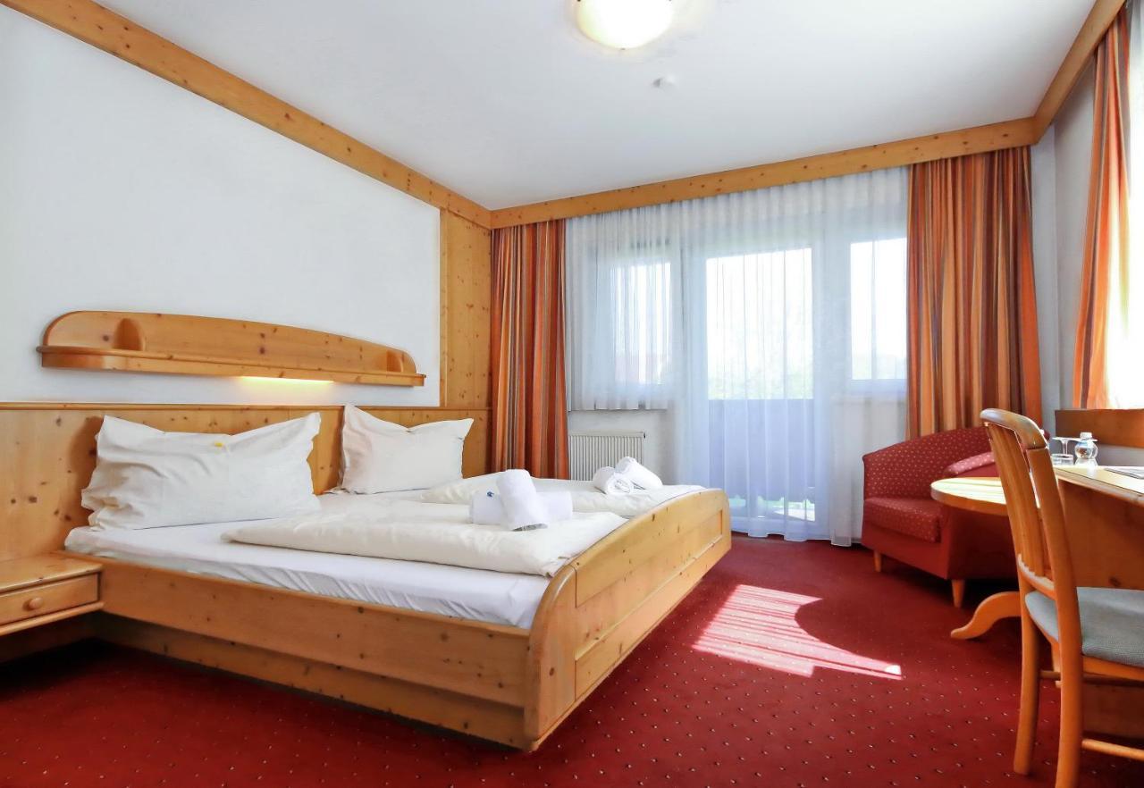 Gasthof Hotel Schermer Bad Häring Dış mekan fotoğraf
