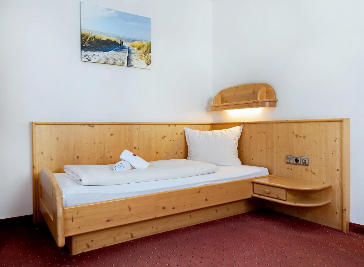 Gasthof Hotel Schermer Bad Häring Dış mekan fotoğraf