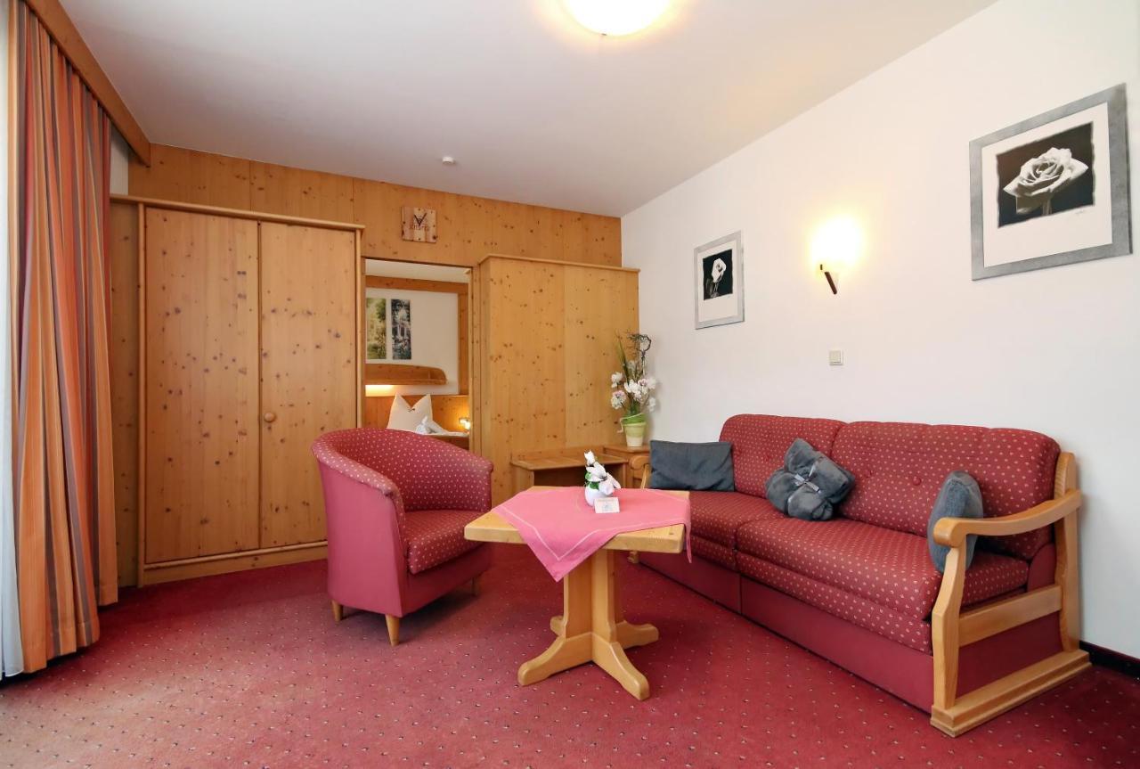 Gasthof Hotel Schermer Bad Häring Dış mekan fotoğraf