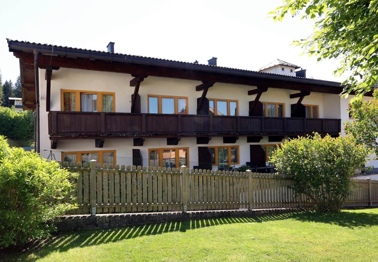 Gasthof Hotel Schermer Bad Häring Dış mekan fotoğraf