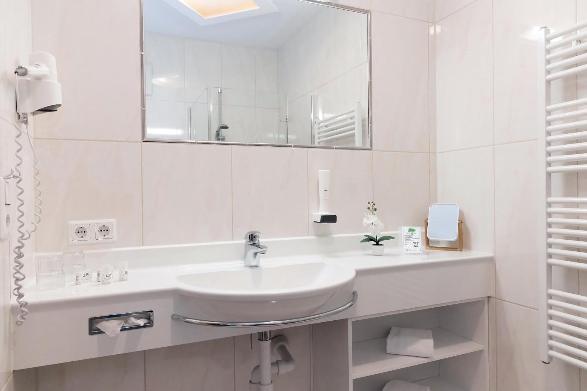 Gasthof Hotel Schermer Bad Häring Dış mekan fotoğraf