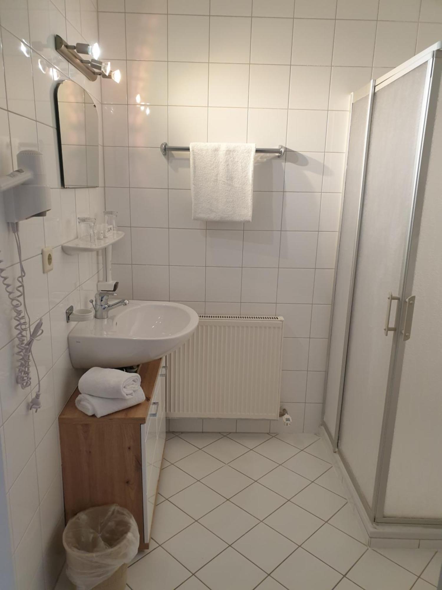 Gasthof Hotel Schermer Bad Häring Dış mekan fotoğraf
