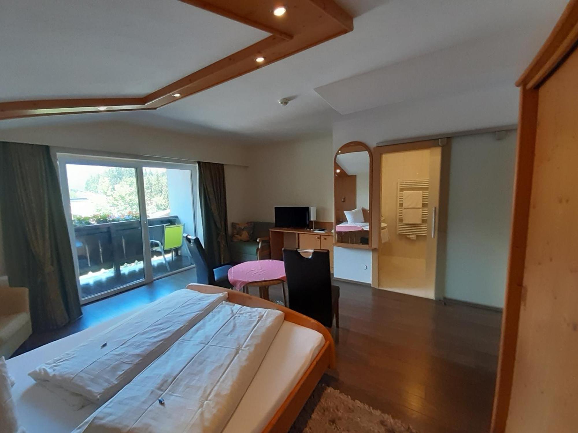 Gasthof Hotel Schermer Bad Häring Dış mekan fotoğraf