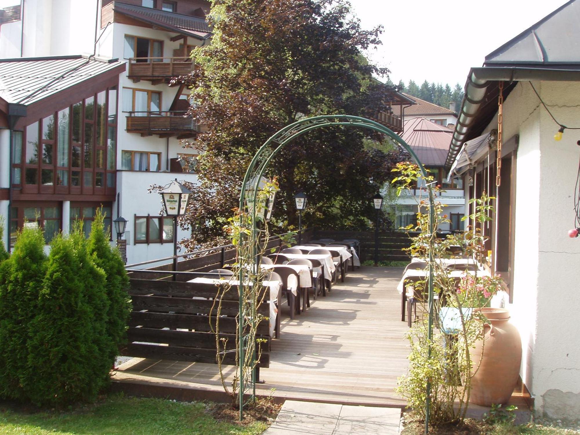 Gasthof Hotel Schermer Bad Häring Dış mekan fotoğraf