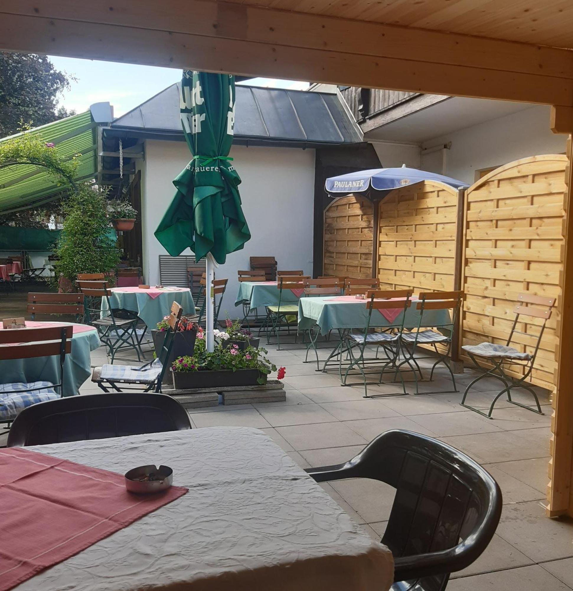 Gasthof Hotel Schermer Bad Häring Dış mekan fotoğraf