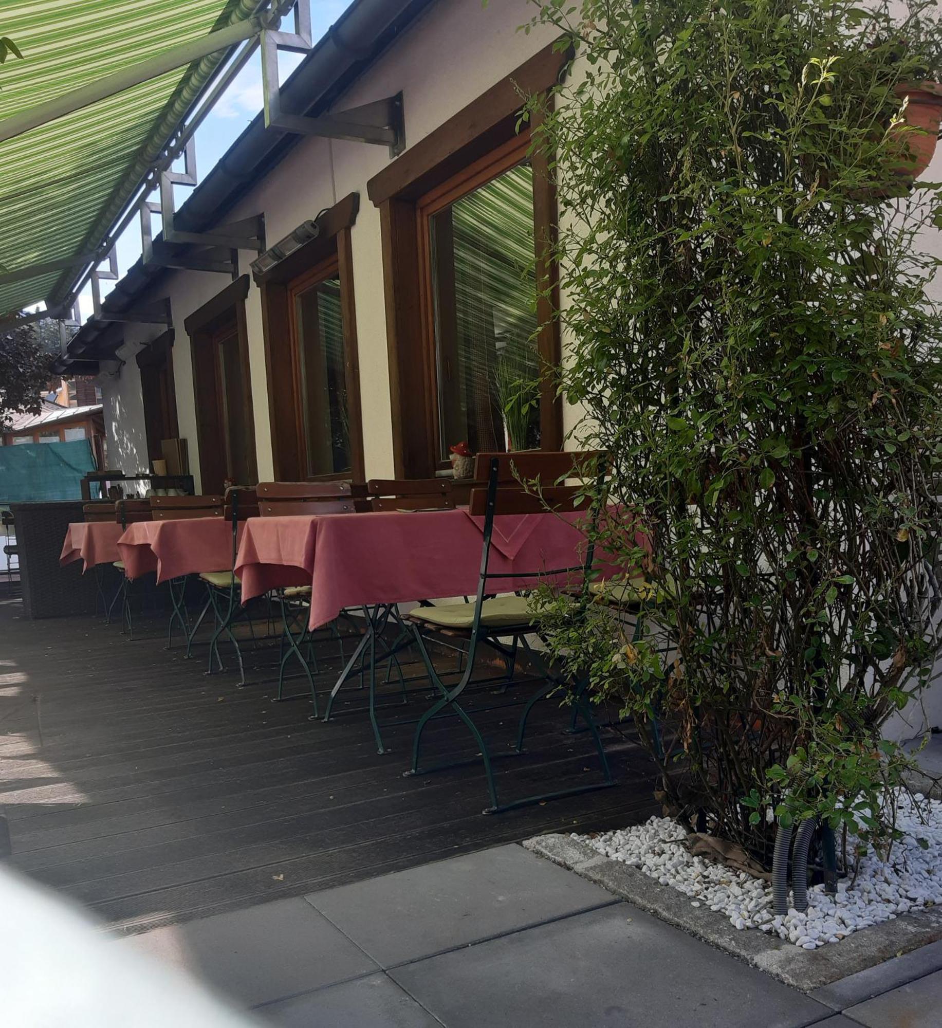 Gasthof Hotel Schermer Bad Häring Dış mekan fotoğraf